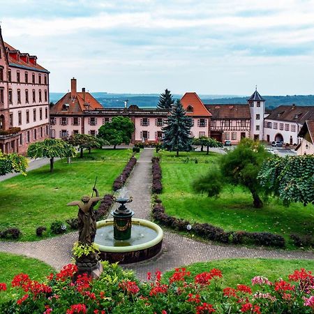 Hotellerie Du Couvent Oberbronn 외부 사진