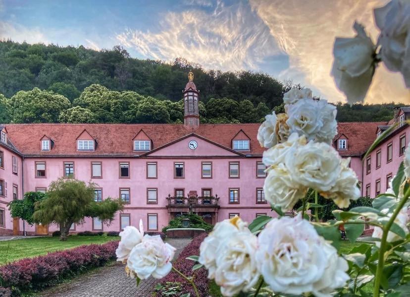 Hotellerie Du Couvent Oberbronn 외부 사진