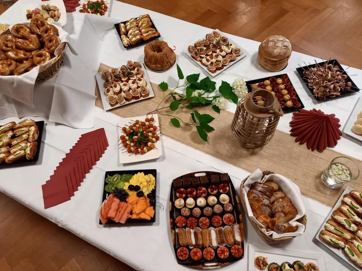 Hotellerie Du Couvent Oberbronn 외부 사진