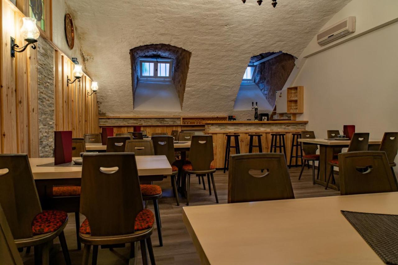 Hotellerie Du Couvent Oberbronn 외부 사진