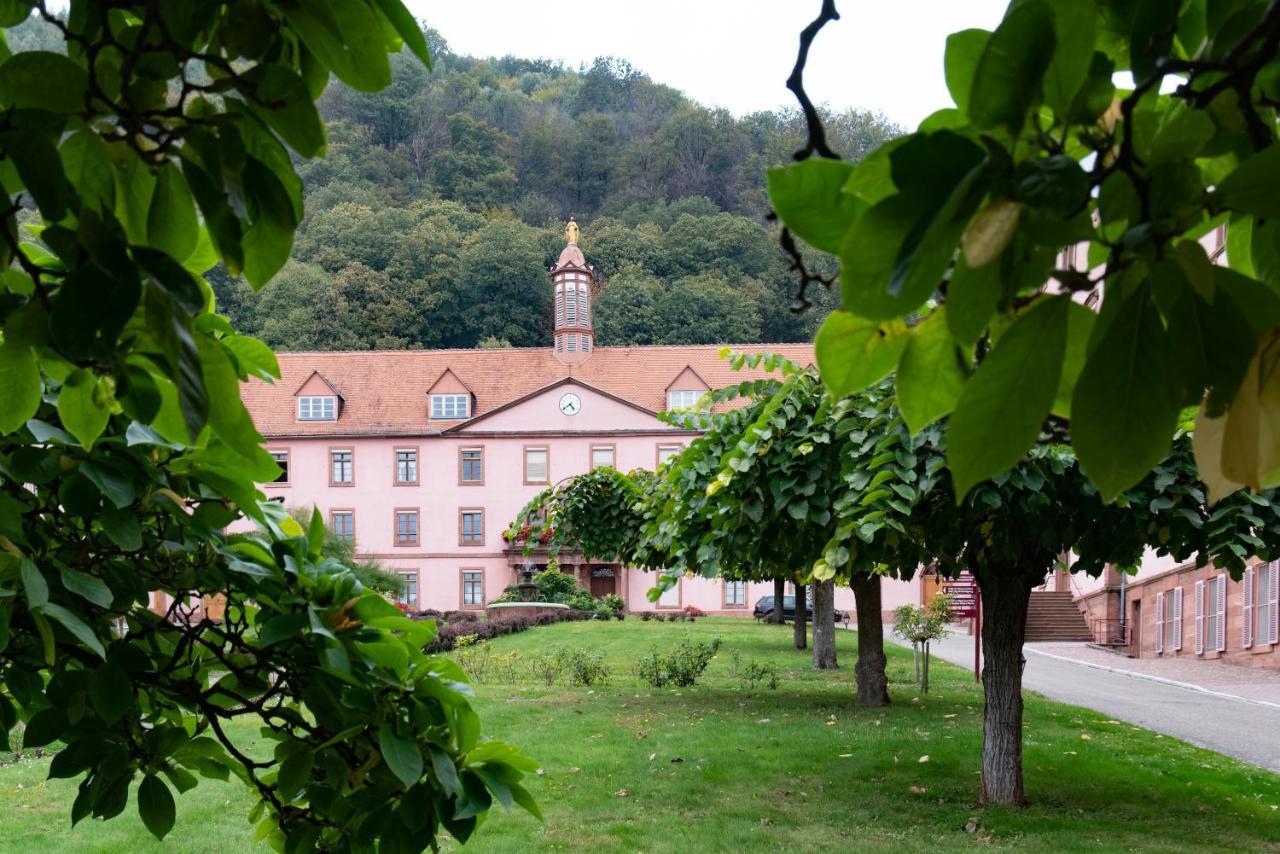 Hotellerie Du Couvent Oberbronn 외부 사진