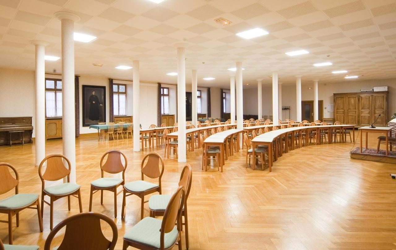 Hotellerie Du Couvent Oberbronn 외부 사진