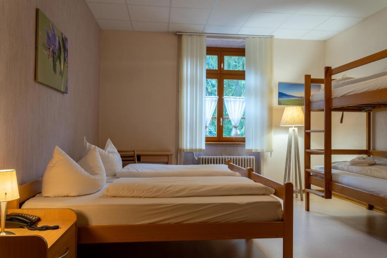 Hotellerie Du Couvent Oberbronn 외부 사진