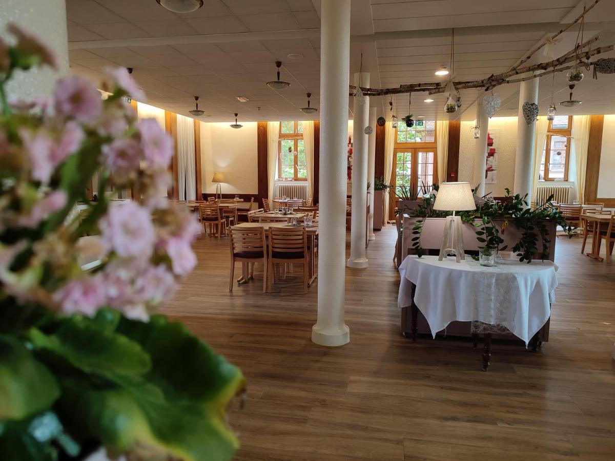 Hotellerie Du Couvent Oberbronn 외부 사진