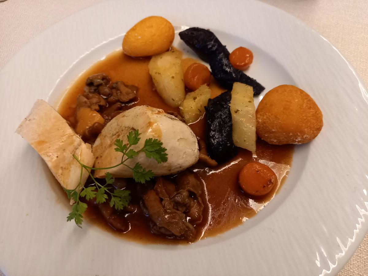 Hotellerie Du Couvent Oberbronn 외부 사진