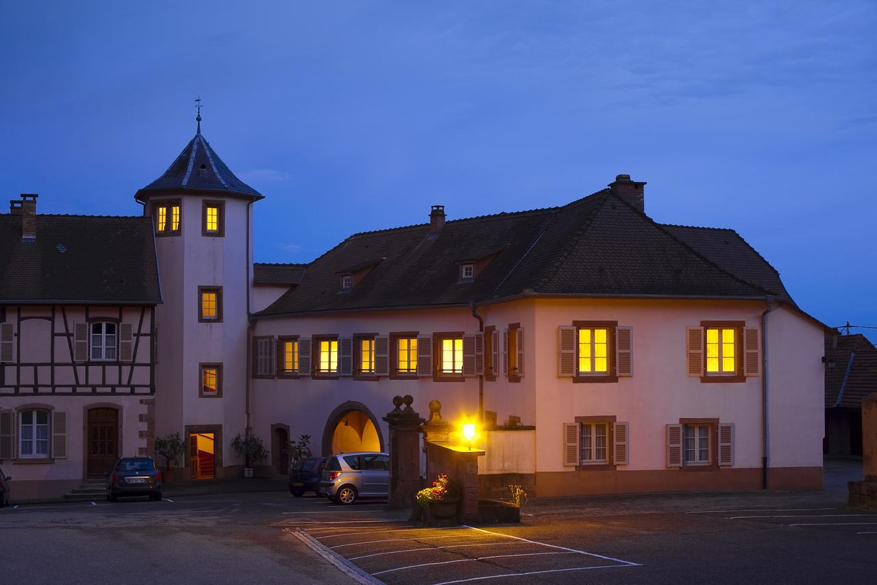 Hotellerie Du Couvent Oberbronn 외부 사진