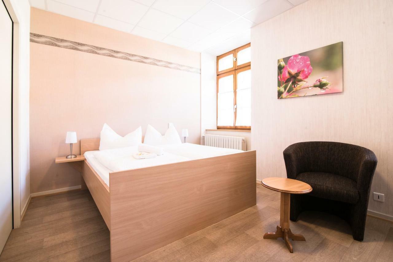 Hotellerie Du Couvent Oberbronn 외부 사진