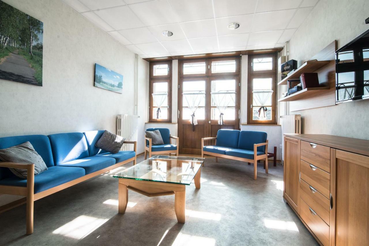 Hotellerie Du Couvent Oberbronn 외부 사진