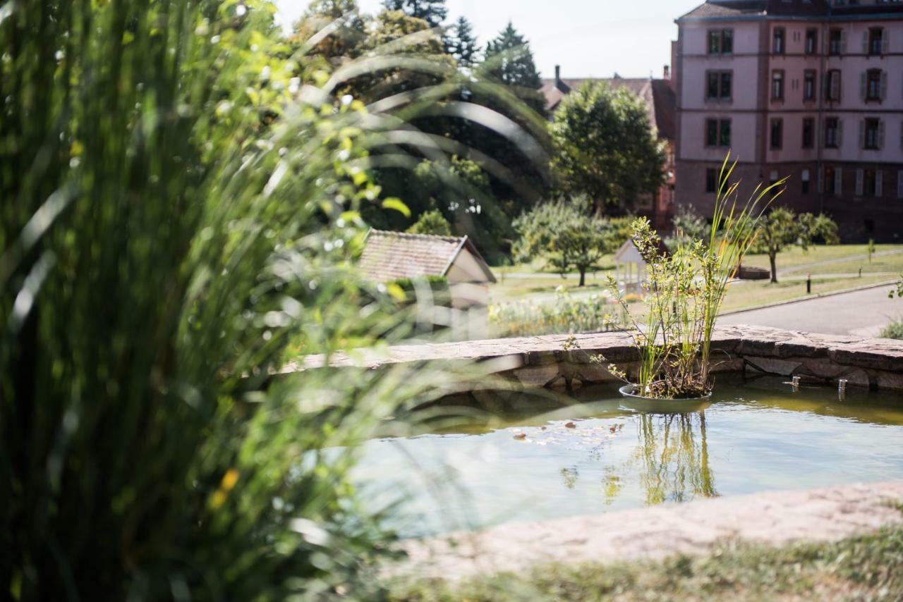 Hotellerie Du Couvent Oberbronn 외부 사진
