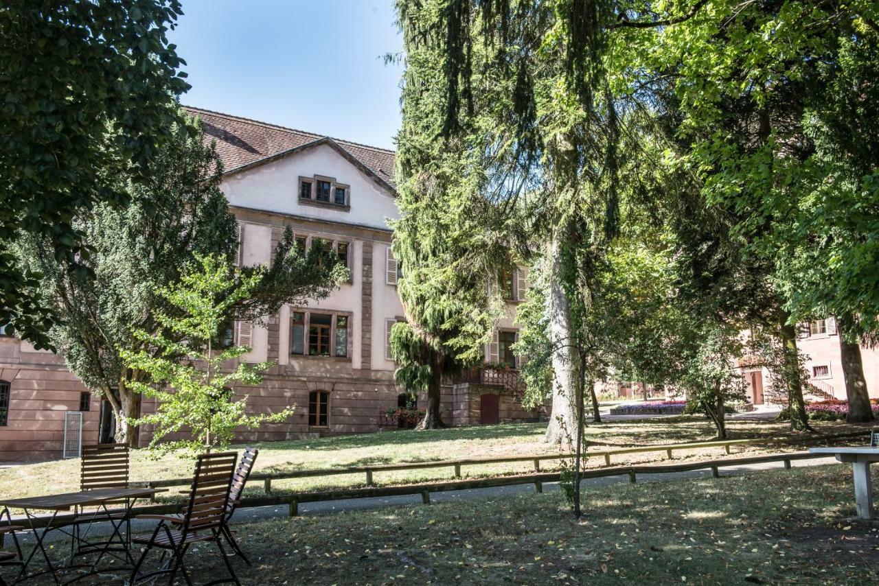 Hotellerie Du Couvent Oberbronn 외부 사진